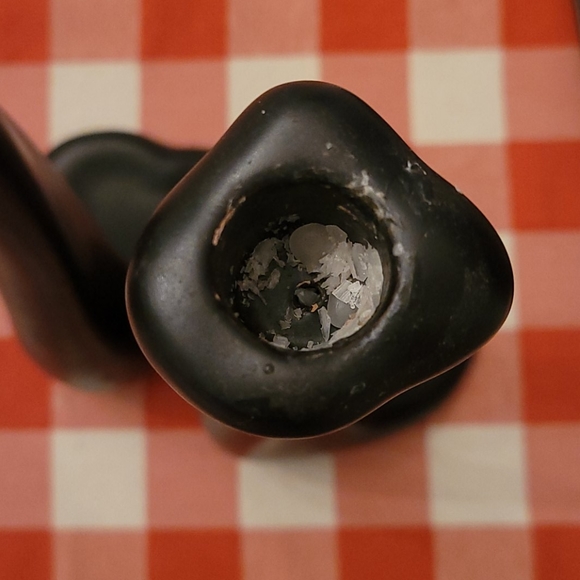 Tiffany & Co. Elsa Peretti Bone Candlestick PAIR - Picture 6 of 7